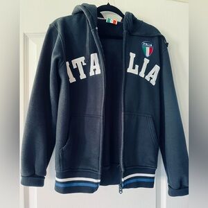 Men’s small vintage hoodie